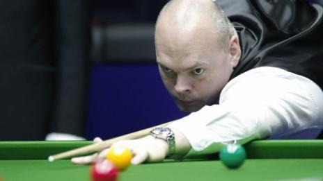 Бингам влезе в историята с максимума си на China Open
