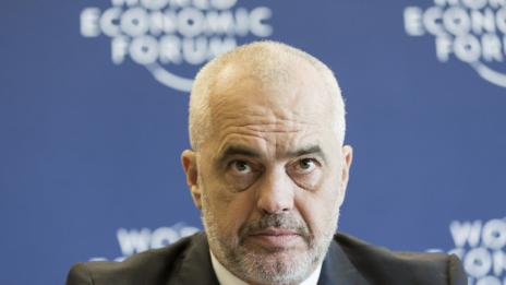 Премиерът на Албания нападна опозицията, подривала шансовете за влизане в ЕС