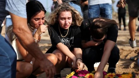 Свидетел на зверствата на "Хамас": Обезглавяваха стари хора на улицата, застрелваха бебета в главите