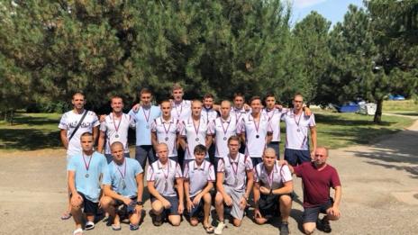 Ватерполистите на КПС „Варна“ станаха втори в Сърбия