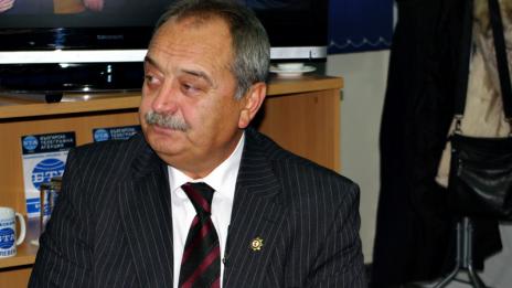 Венцислав Грозев е новият шеф на лекарите