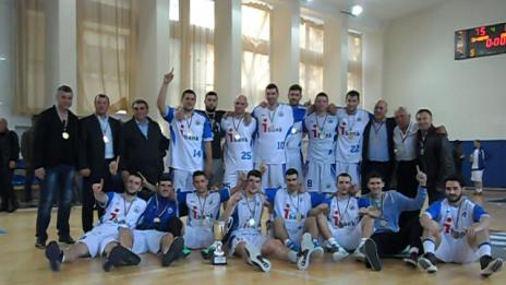 "Икономистите" разбиха "Дунав" и си взеха купата в А група