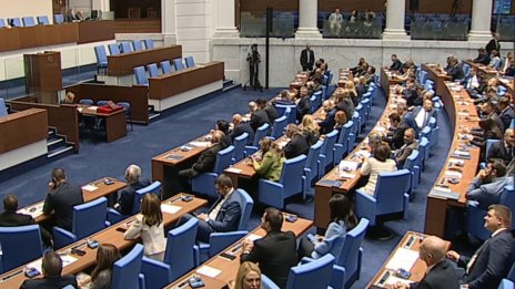 Депутатите обсъждат промените в Изборния кодекс в първия си работен ден за 2026 г.