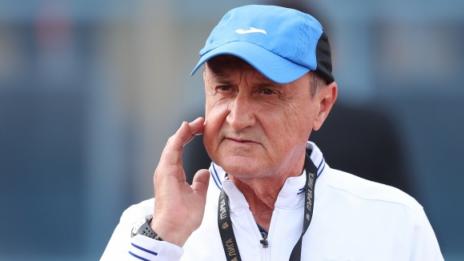 Делио Роси: Ще мислим за Славия, когато дойде време