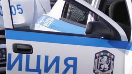 Нашенец изгоря в колата си