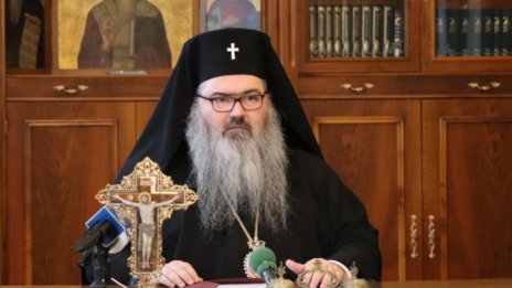 Митрополит Йоан: Христос възкръсна, духовната смърт е победена