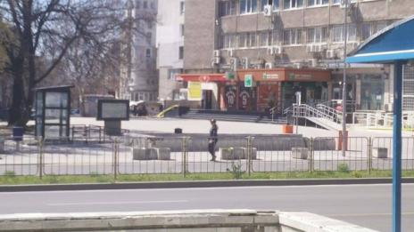 Районният съд във Варна възобнови работата си след подадения сигнал за бомба