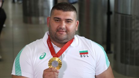 Ружди Ружди с нов грандиозен успех