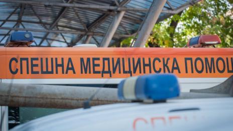 "Перките" на "Графа" потрошиха линейка