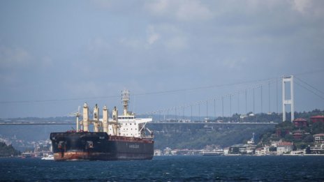 Над 3,2 млн. тона храни са били изнесени от Украйна за 46 дни