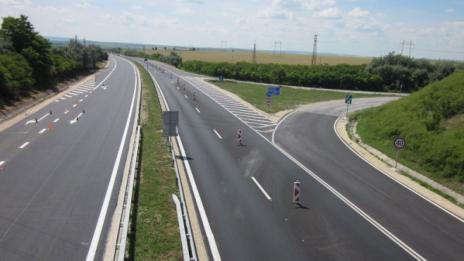 Близо 290 км пътища са ремонтирани през 2019 г. с евросредства