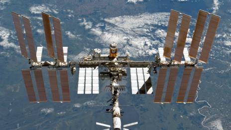 Следи от извънземен живот търсят по Международната космическа станция
