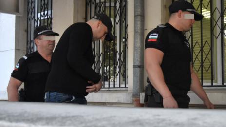 До 15 г. затвор за убиеца на балетиста от Варна Мартин Чикалов