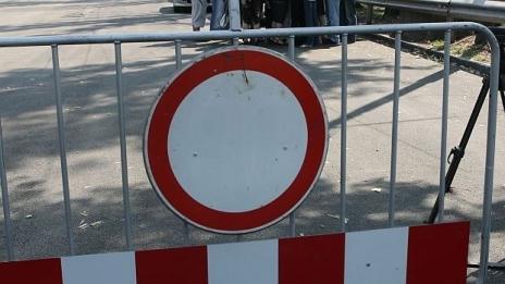 Въвеждат временна организация на движение в Аспарухово
