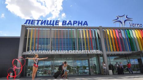 Олимпиадата продължава на морските летища (СНИМКИ)