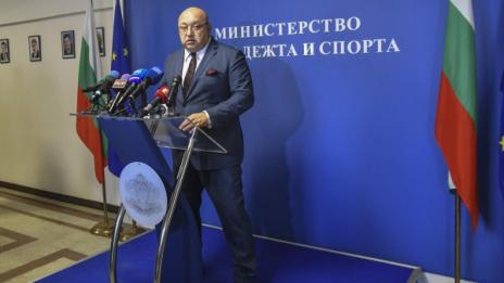 Борисов назначи нов заместник на Кралев  