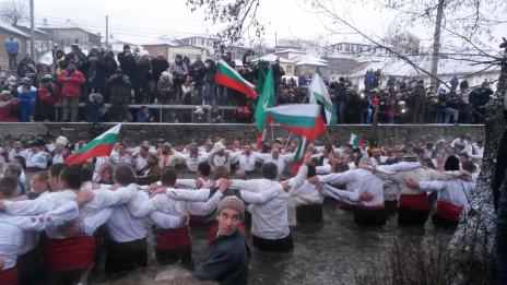 Пожелания за Йордановден!