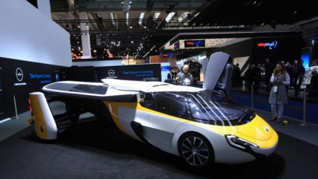 Япония предвижда да използва летящи автомобили през 2020 г.