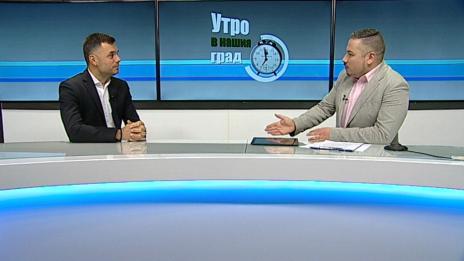 "Щрихи от утрото" (10.12.2019) - „Варна – европейски град на спорта 2019“ – каква е равносметката?