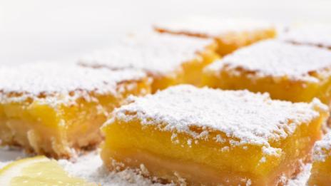 Лимонови барчета