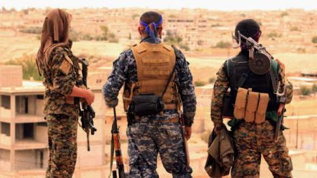 САЩ свалиха сирийски боен самолет