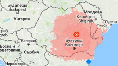 Земетресение от 8,3 по Рихтер разлюлява Варна