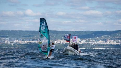 Във Варна закриват уиндсърф предизвикателството WIND2WIN