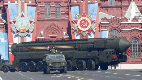 Русия се озъби на Дания