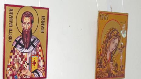 Подпалиха параклис над Сопот