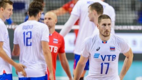 Канада изпусна два мачбола и Русия стигна до драматичен успех