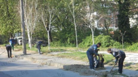 Наказаха с 200 часа общественополезен труд нарушител на карантината