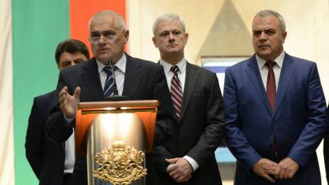 Министър Радев: Най-много са катастрофите заради несъобразена скорост