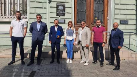 Ангел Джамбазки оглавява листата на българските патриоти във Варна