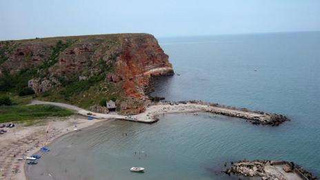 Изваждат плаж „Болата“ от резервата „Калиакра“