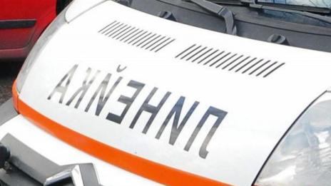47-годишен загуби ръката си при трудов инцидент