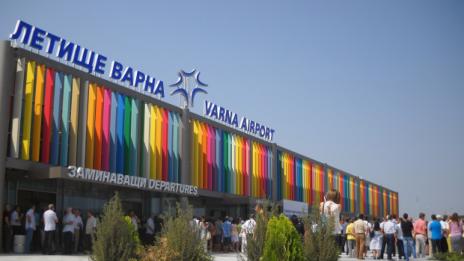 Подкрепете морските ни летища в европейска надпревара!