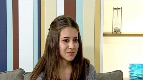 "Щрихи от утрото" (21.03.2017) - Минути за култура-Бояна Никова