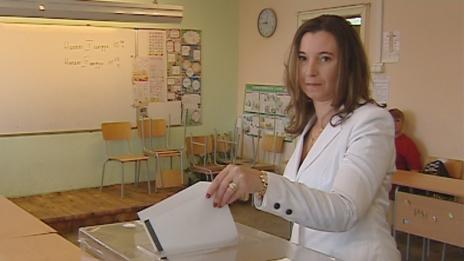 Миглена Темелкова, кандидат за евродепутат от АБВ: Искам равни права за българските граждани