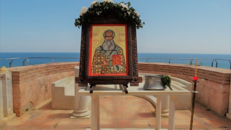 В Бяла почетоха празника на Св. Атанасий Велики (Снимки)
