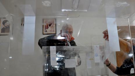 Сигнал в ЦИК от Истанбул – говорили на език, но не български