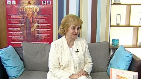 "Щрихи от утрото" - "Минути за култура" (24.05.2016)
