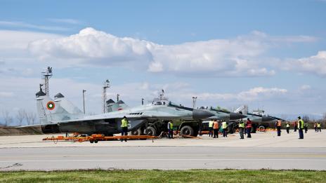 Генерал разкри какво се случи всъщност на авиобаза "Граф Игнатиево" 