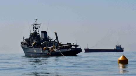 Eвродепутатите искат военноморска операция заради атаките в Черно море
