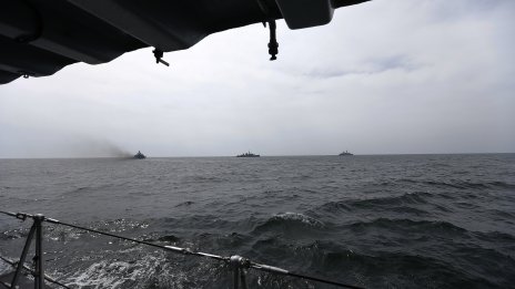 3 ранени при удар по газов танкер, пътуващ към Украйна, в Черно море