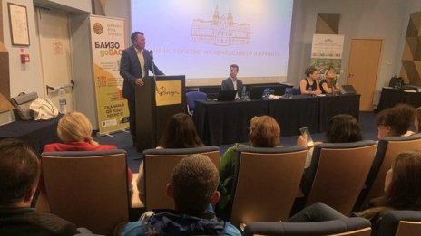 Зам.министър Янчев обсъди с фермери във Варна предварителните условия в Стратегическия план
