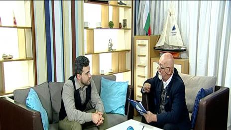  "Щрихи от утрото" (4.05.2018) - „Минути за култура“