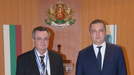 Приключи мандатът на руския консул във Варна
