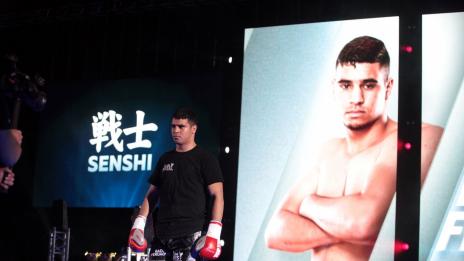 SENSHI изправя шампион от школата на Петер Артс срещу каратист от Беларус