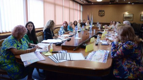 Обсъдиха Годишния план за социалните услуги във Варна за 2027 г. 