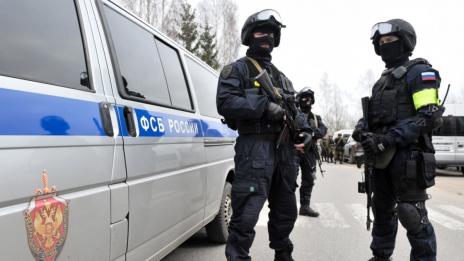 Арестуваха генералния консул на Украйна в Санкт Петербург